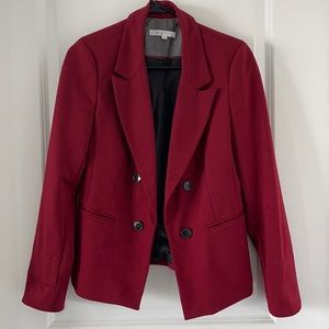Cleo maroon formal Jacket